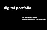 digital portfolio 2010