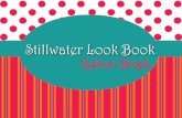 Sutton Shops - Stillwater Look Book 2014