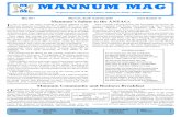 Mannum Mag Issue 57 May 2011