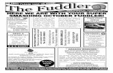 The Fuddler October 2010