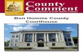 Nov/Dec County Comment