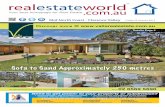 realestateworld.com.au - Mid North Coast Real Estate Publication, Issue 25th January 2013