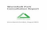 Wormholt Park Consultation Report
