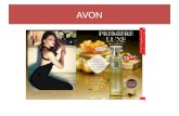 Avon;  productos de belleza
