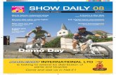 Eurobike Show Daily 2009 (Issue 2)