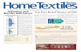 Home Textiles Today December 19th Issue