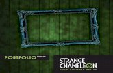 Strange Chameleon Portfolio - Episode One