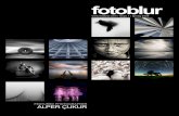 fotoblur Magazine - Issue 1