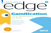 BBVA Innovation Edge. Gamification  (English)