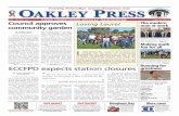 Oakley Press 06.06.14
