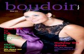 Boudoir Magazine Winter 2010