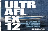 Ultraflex Katalog 2012
