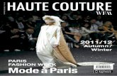 WFM Haute Couture AW2011