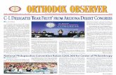 Orthodox Observer - July-August 2012 - Issue 1277