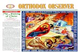 Orthodox Observer - Dec 2011 - Issue 1271