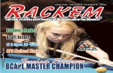 Rackem Magazine June Issue 2012