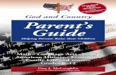 God & Country Parent's Guide Sample