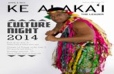April 3, 2014 Ke Alaka'i Issue