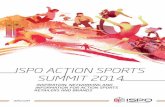 ISPO Action Sports Summit 2014