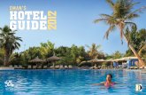 Hotel Guide 2012