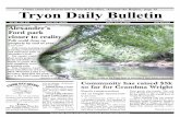 07-16-10 Daily Bulletin
