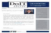 FIU Technology Newsletter Fall 2011