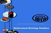 Distracted Driving Studies