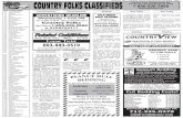 Country Folks Classifieds 1.21.13