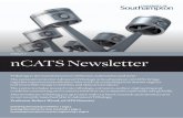 nCATS Newsletter