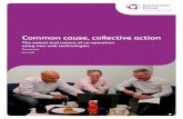 Common cause collective action summary