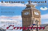 Leisure Travel Winter Magazine