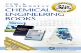 Chemical Engineering Books - April 2011