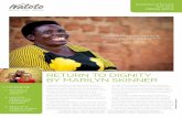 Watoto Quarterly Newsletter | Issue 3 - Asia