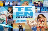 Teen Choice Award 2011