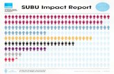SUBU Impact Report 2011/12
