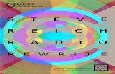 Steve Reich: Radio Rewrite