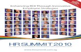 Updated HR Summit Brochure
