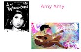 Amy Amy Love Amy