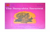 The samyukta saraswat vol 1no 1january 1973