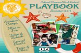 CMPD Playbook - Summer '14