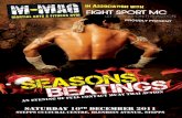 Fight SportMC & M-Mag Gym Fight Programme Dec 2011