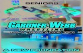 2010-11 Gardner-Webb Wrestling Media Guide