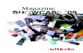 AdMedia Showcase 2009