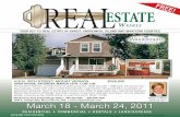 Real Estate Weekly | Mar 18 2011