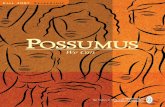 Possumus - Fall 2007