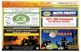 Click and Clip - 2013 Fall Savings