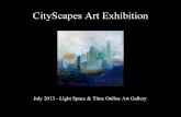 Cityscapes 2013 Online Art Exhibition - Event Catalogue