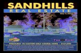 Sandhills Real Estate - May 7, 2010