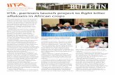 IITA Bulletin No. 2072 (6-10 June 2011)