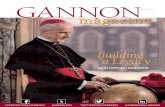 Gannon Magazine April 2014